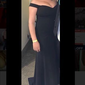 Prom/Mardi Gras dress